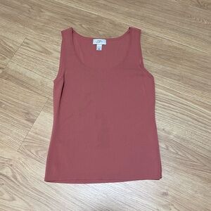 LOFT Women's Rose Tank Top